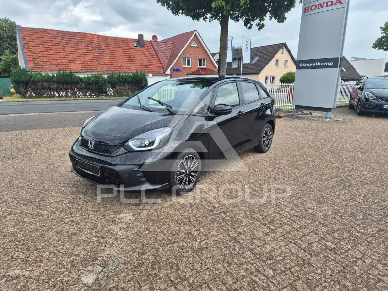 2026 Honda JAZZ