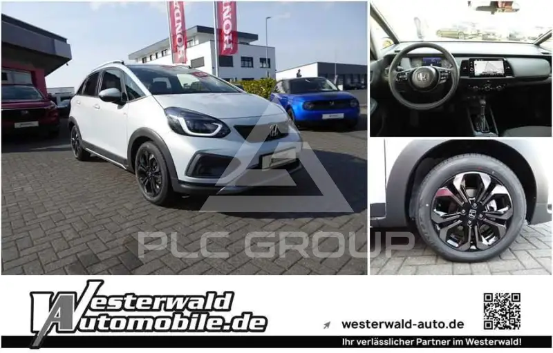 2026 Honda JAZZ