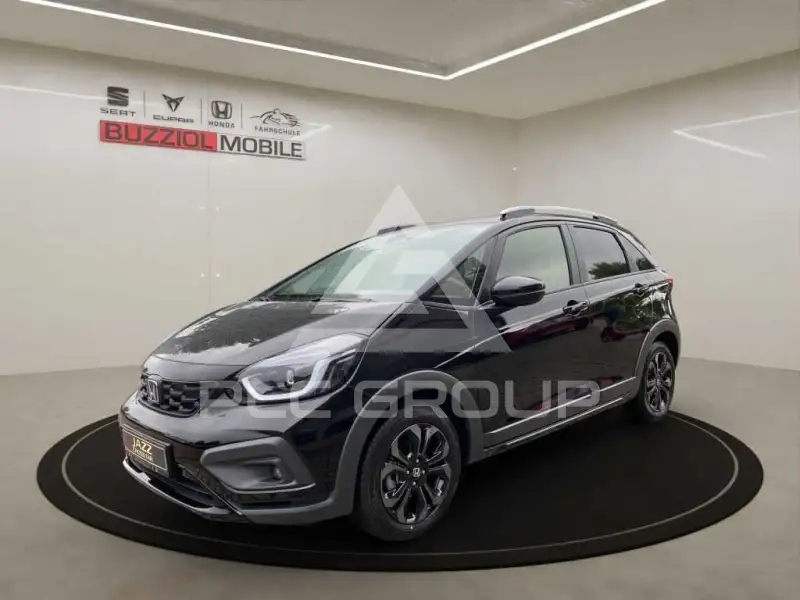 2026 Honda JAZZ