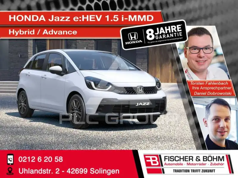 2026 Honda JAZZ