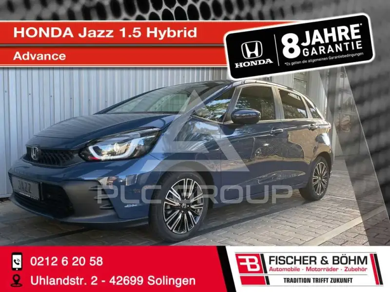 2026 Honda JAZZ