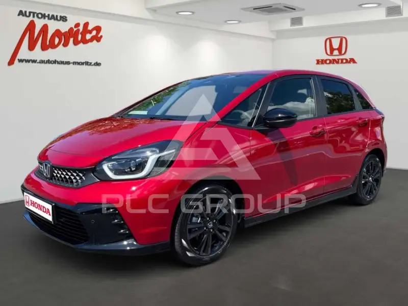 2026 Honda JAZZ