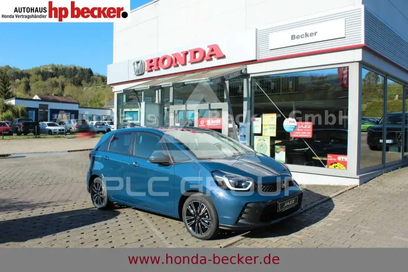 2026 Honda JAZZ