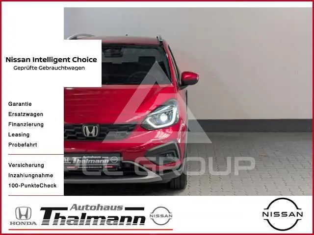 2026 Honda JAZZ