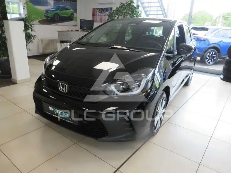2026 Honda JAZZ