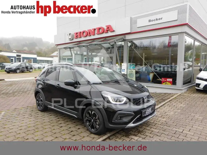 2026 Honda JAZZ