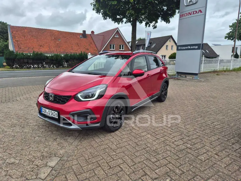 2026 Honda JAZZ