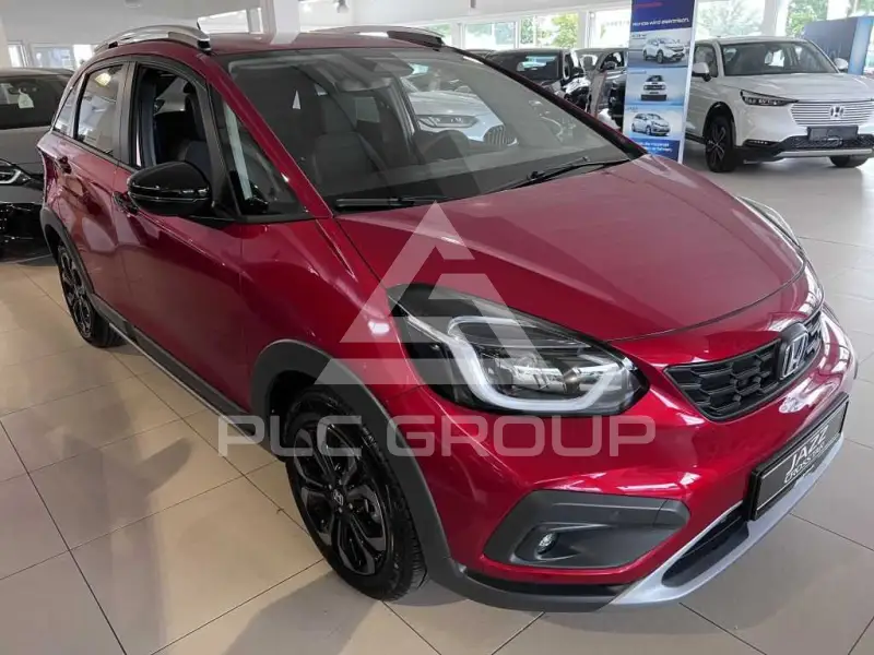 2026 Honda JAZZ