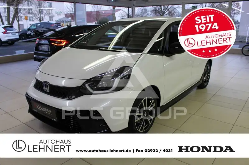 2026 Honda JAZZ