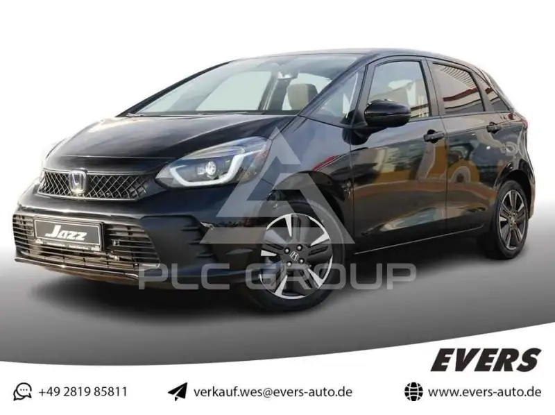 2026 Honda JAZZ