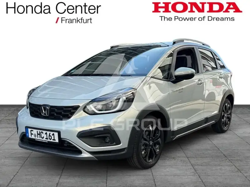 2026 Honda JAZZ