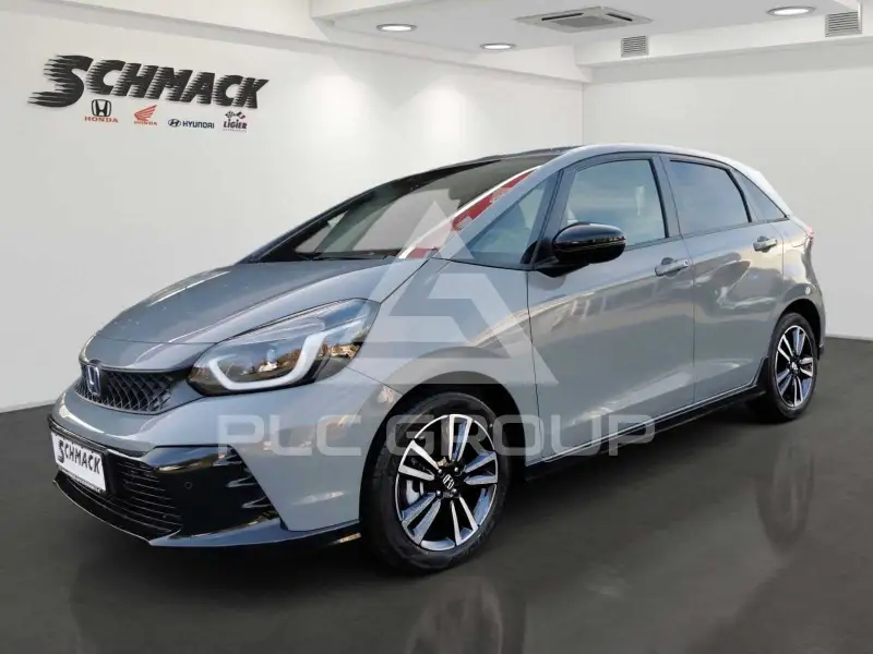 2026 Honda JAZZ