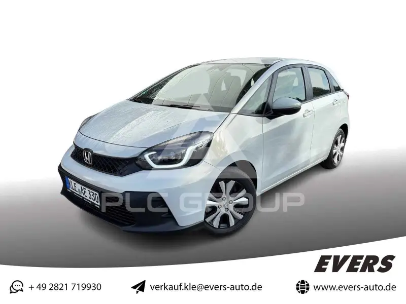 2026 Honda JAZZ