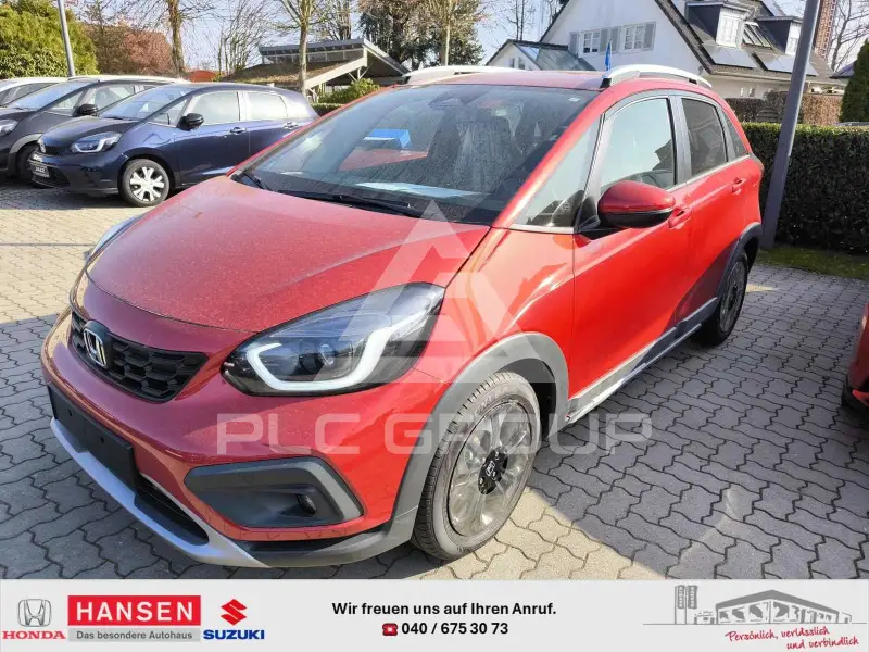 2026 Honda JAZZ
