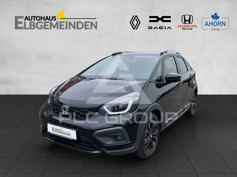 2026 Honda JAZZ