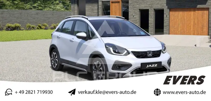 2026 Honda JAZZ