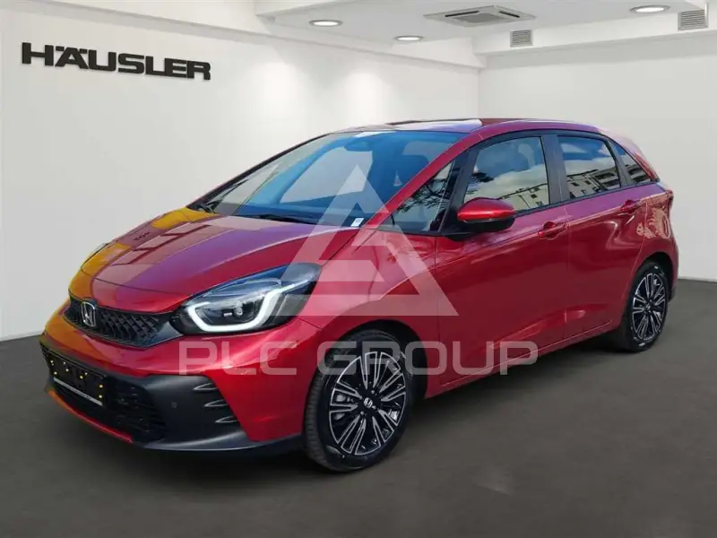 2026 Honda JAZZ