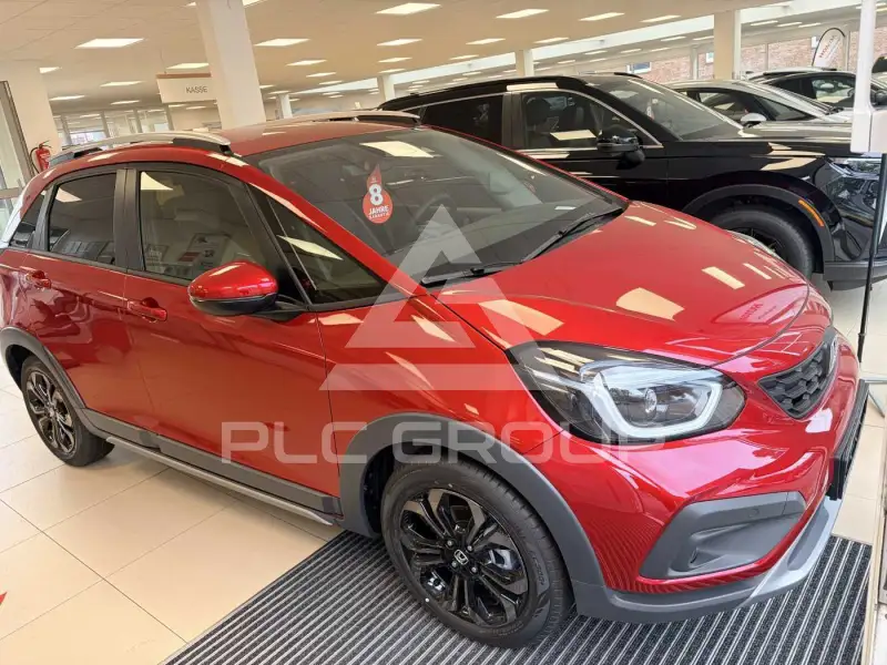 2026 Honda JAZZ