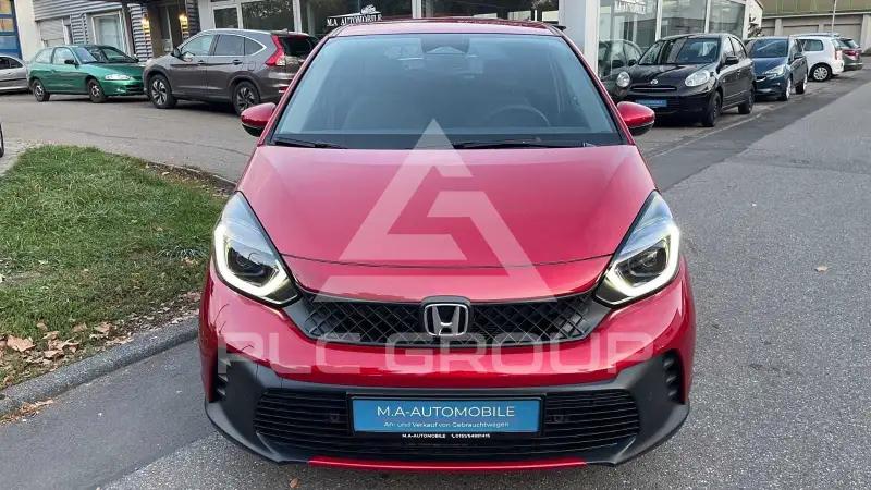 2026 Honda JAZZ