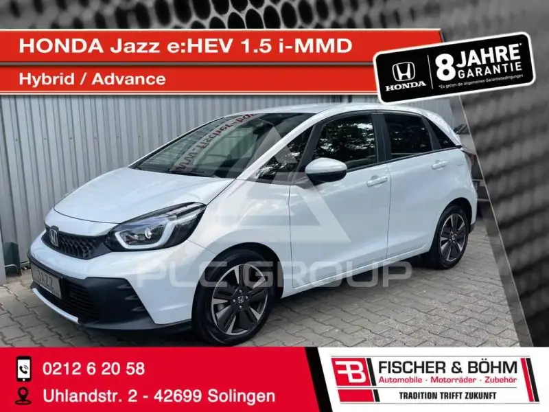 2026 Honda JAZZ
