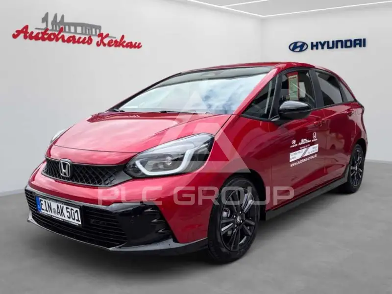 2026 Honda JAZZ