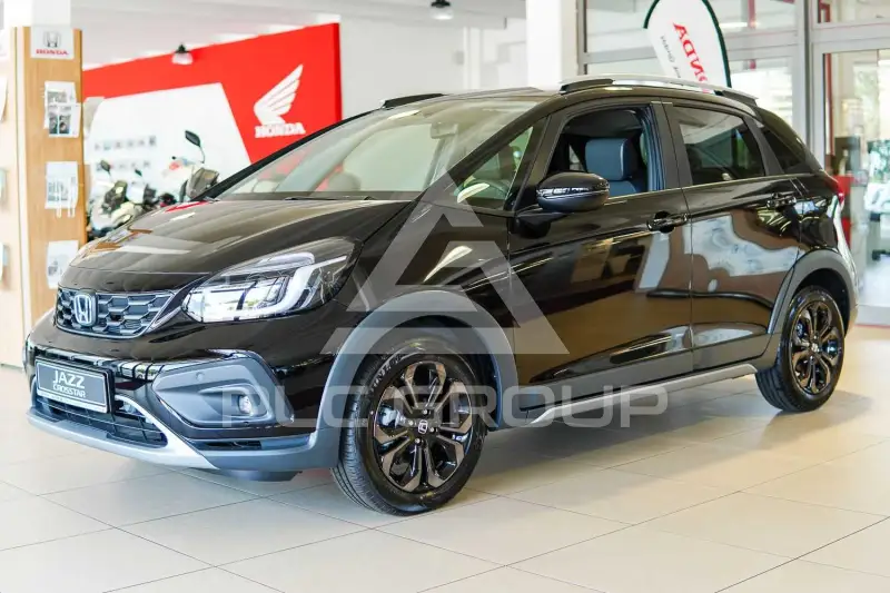 2026 Honda JAZZ