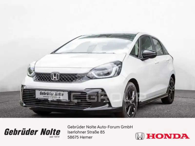 2026 Honda JAZZ