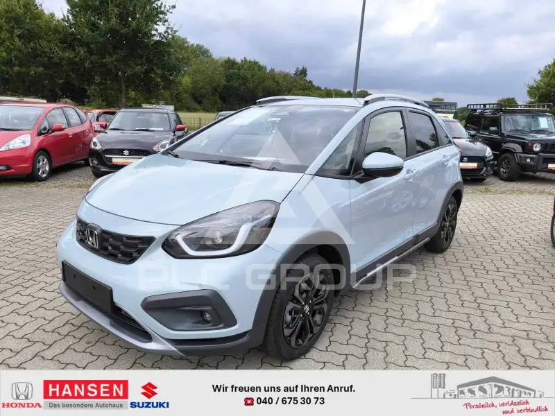 2026 Honda JAZZ
