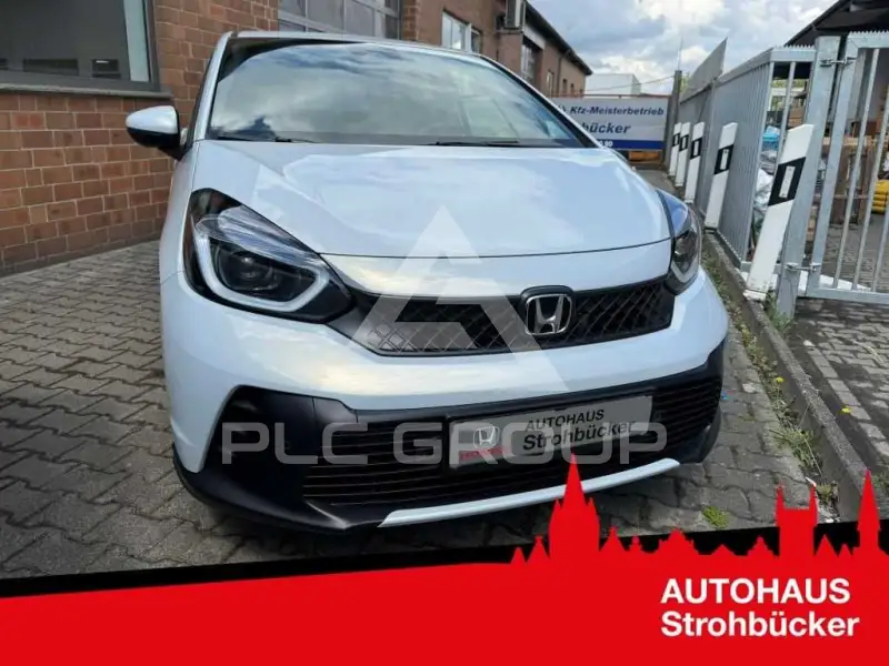 2026 Honda JAZZ
