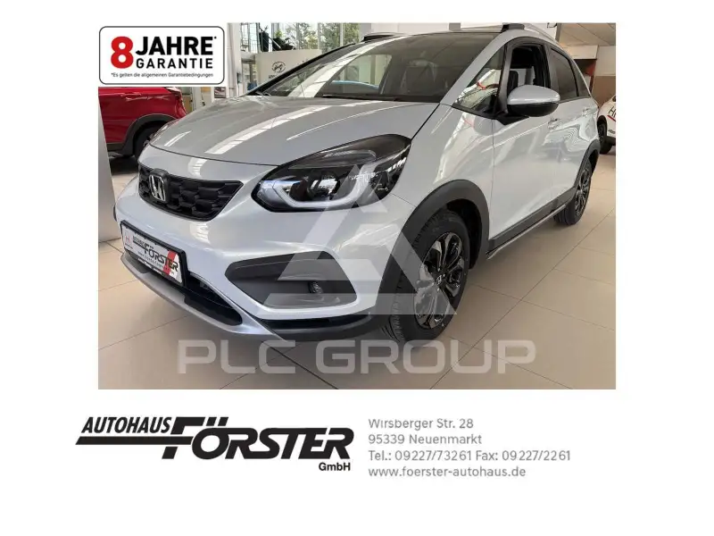 2026 Honda JAZZ