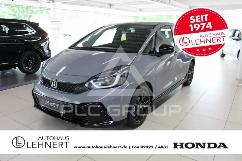 2026 Honda JAZZ