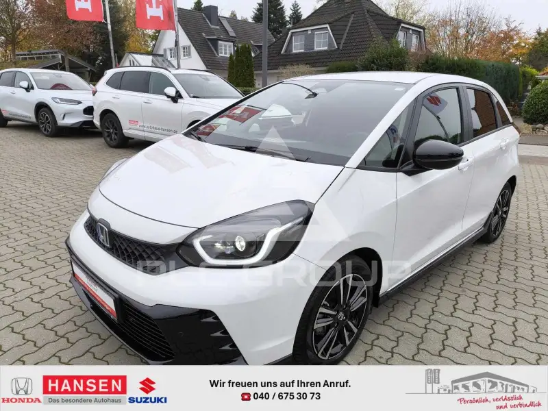 2026 Honda JAZZ