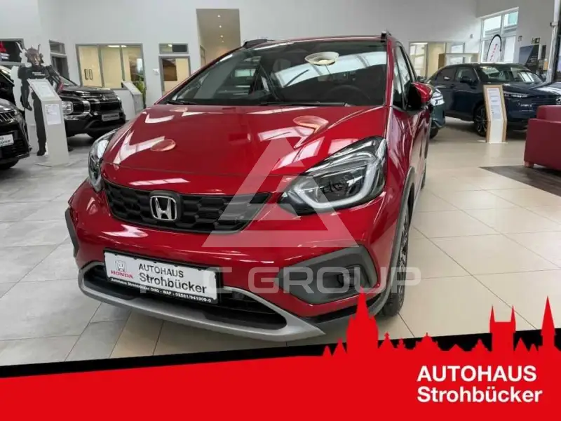 2026 Honda JAZZ