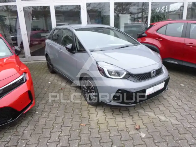 2026 Honda JAZZ