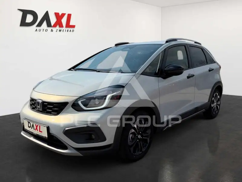 2026 Honda JAZZ