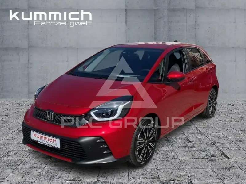 2026 Honda JAZZ