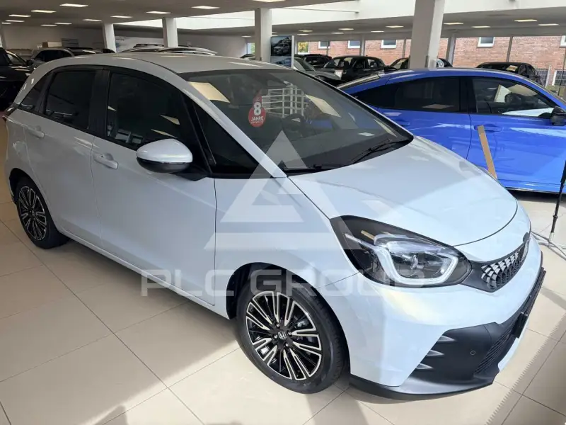 2026 Honda JAZZ