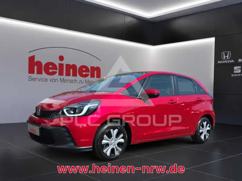 2026 Honda JAZZ