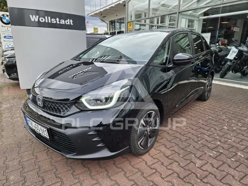 2026 Honda JAZZ