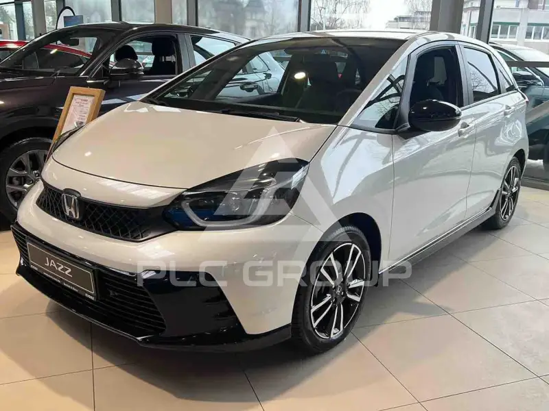 2026 Honda JAZZ