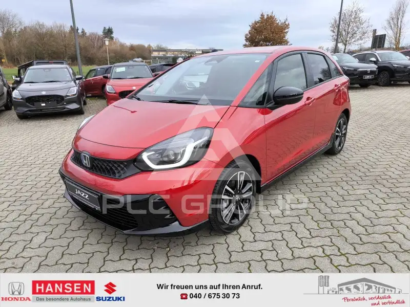 2026 Honda JAZZ