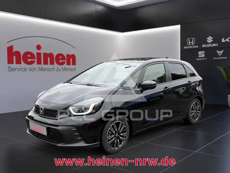2026 Honda JAZZ