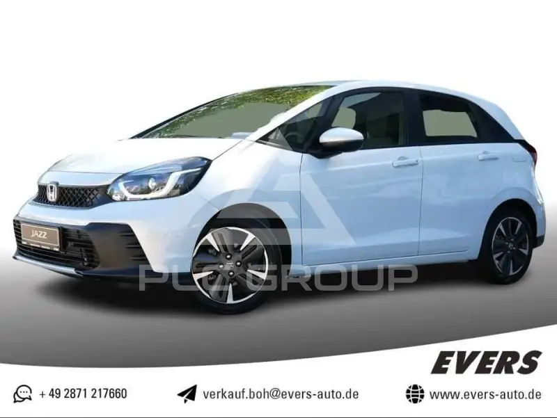 2026 Honda JAZZ