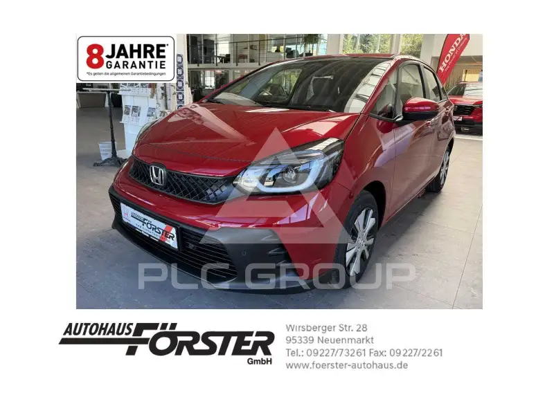 2026 Honda JAZZ