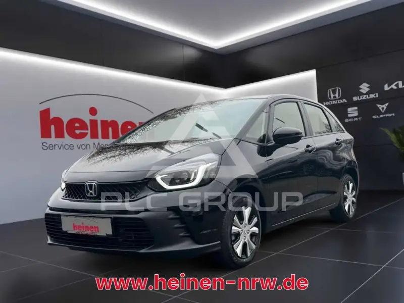 2026 Honda JAZZ
