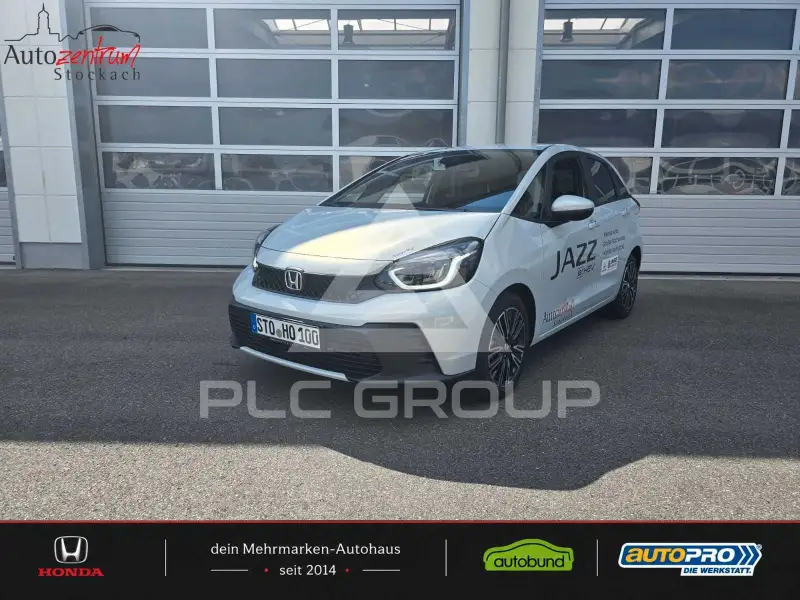 2026 Honda JAZZ