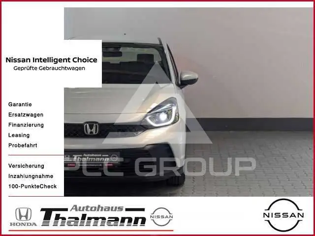 2026 Honda JAZZ