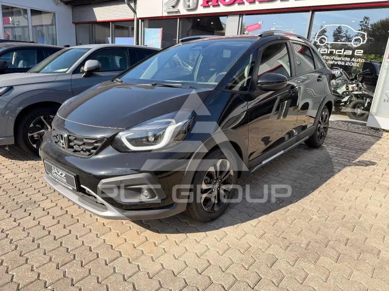 2026 Honda JAZZ