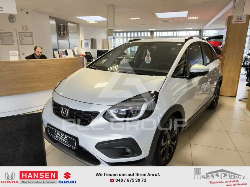 2026 Honda JAZZ