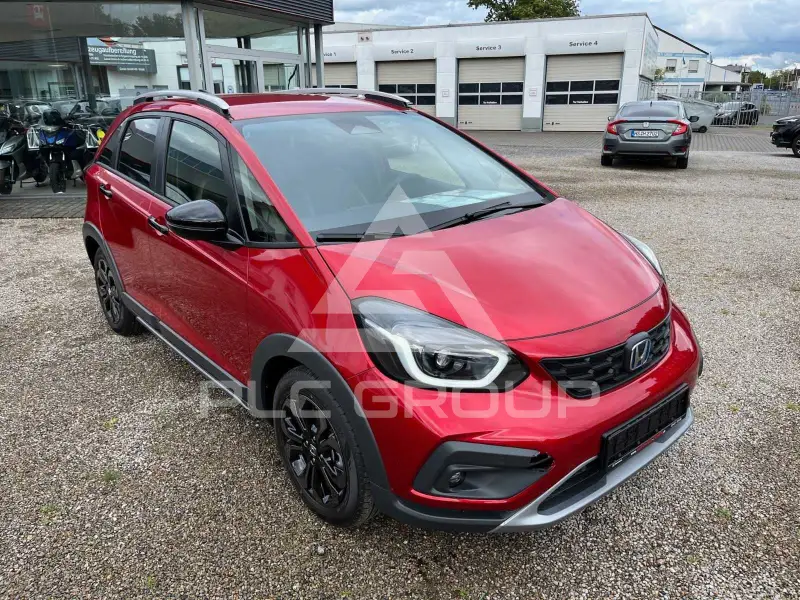 2026 Honda JAZZ